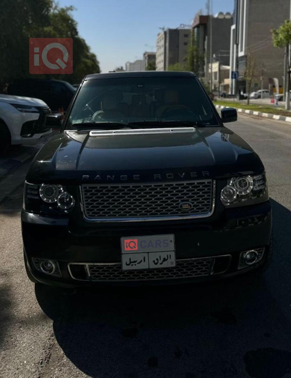 لاند ڕۆڤەر ڕانج ڕۆڤەر ڤۆگ